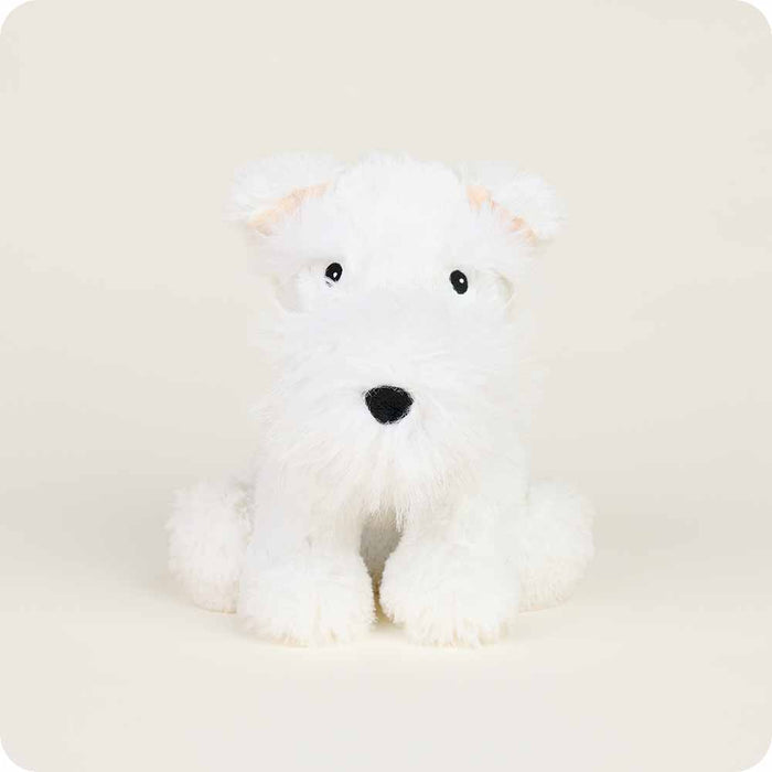 Microwavable Westie Stuffed Animal Warmies