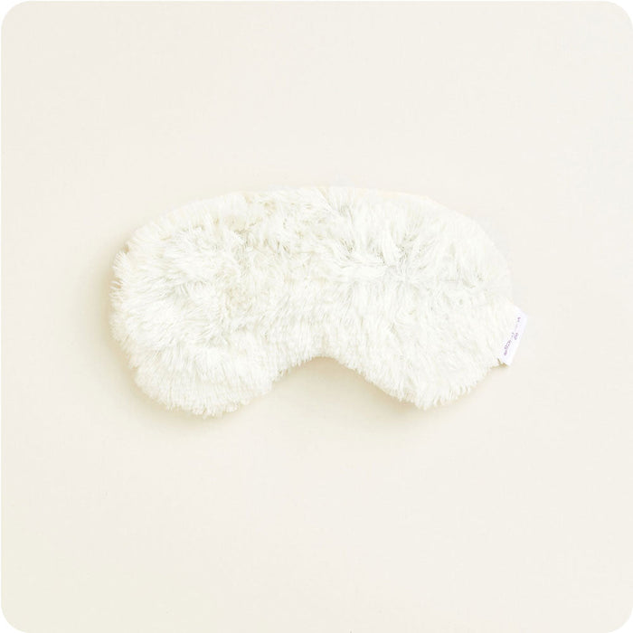 Microwavable Cream Warmies Eye Mask - Warmies USA