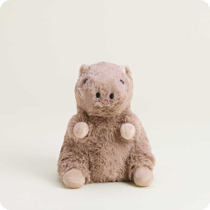 microwavable Capybara stuffed animal warmies junior